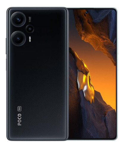 Xiaomi Pocophone Poco F5 Dual Sim 256 Gb 12 Gb Ram Global