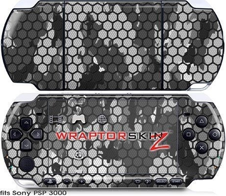 Skins Protector Para Psp Sony 3000