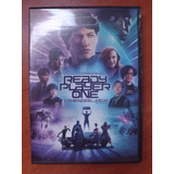 Ready Player One Steven Spielberg Dvd La Plata