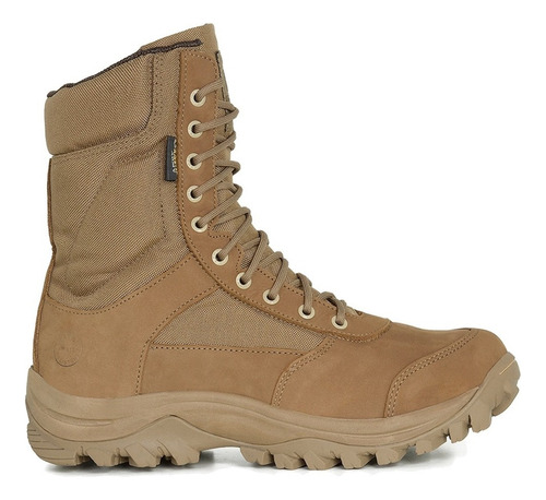 Bota Coturno Airstep 8627 Eb Militar Tatica Original Coyote