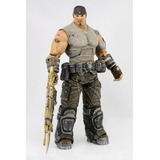 Marcus Fenix Figura Gears Of War