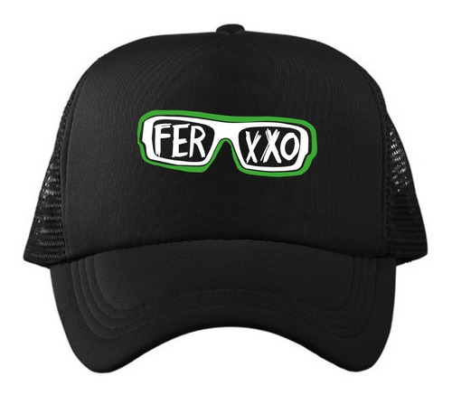 Jockey Gorro Ferxxo - Cantante Colombiano - Estampaking