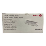 Toner Xerox 106r02773 3020/3025 Nuevo Y Facturado