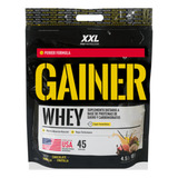 Gainer 4.5kg Xxl Pro Nutrition Ganador De Peso