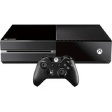 Xbox One Fat 500 Gb Microsoft Controle Olriginal + 1 Jogo