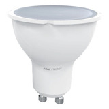 Lampara Led Dicroica Gu-10 5w Fria Calida Led Akai