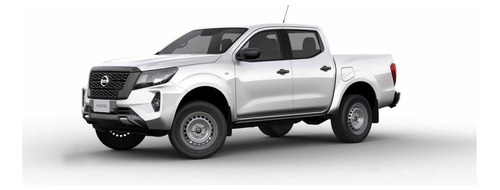 Nissan Frontier S 4x2 Mt 0km - Entrega Inmediata