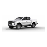 Nissan Frontier S 4x2 Mt 0km - Entrega Inmediata