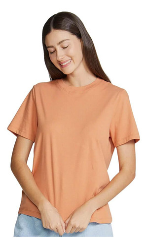 Camiseta Básica 100% Algodão Hering 0241