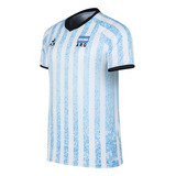 Camiseta De Argentina De Voley Le Coq Sportif Solo Deportes