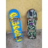 Skate Drop Dead Usado