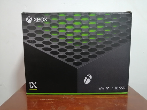 Xbox Series X Usada
