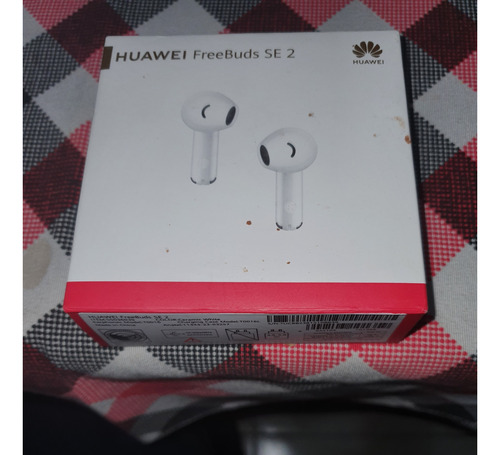 Huawei Audio Freebuds Se 2 Prácticamente Nuevos