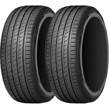 Kit De 2 Neumáticos Nexen Tire N'fera Su1 225/45r17 94 Y