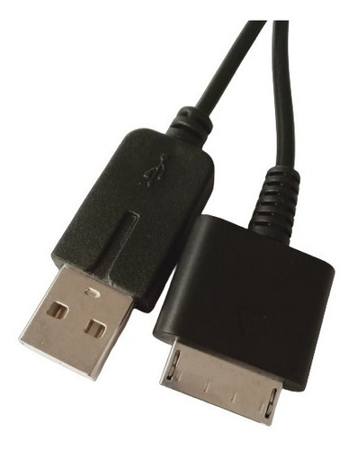 Cable De Datos Y Carga Para Psp Go 1m