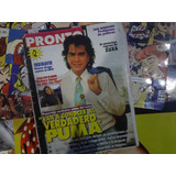 Revista Pronto 1996 Xuxa Ac/dc Cristian Castro Juan Gabriel