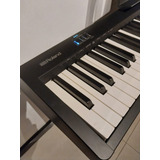Piano Eléctrico Roland Fp-10bkl Negro 88 Teclas, Impecable!