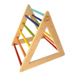 Triangulo -  Montessori Pikler Juegos De Plaza