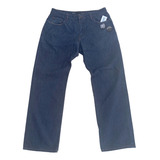 Pantalon De Mezclilla Roca Wear Original Fit 38x32 
