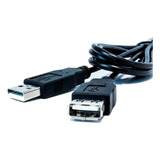 Extension Cable Usb 2.0 Macho Hembra 1.5mts Getttech Jl-3520