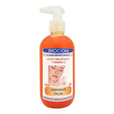 Hidratante Facial Acido Hialuronico Vitamina C  X 250 Biocom