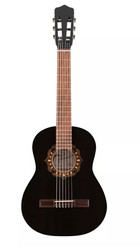 Guitarra Criolla Fonseca Modelo 15 Niño Viajera Tamaño 3/4 