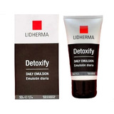 Lidherma Detoxify Daily Emulsion  Detoxificante Antiage 