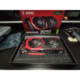 Nvidia Geforce Gtx1080 Msi 8gb Dual Fan