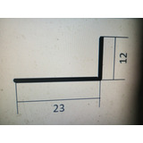 Perfil Angulo Exterior Casas Rodantes 23x12