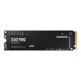 Ssd M.2 Pcie Nvme Samsung 980 Evo 250gb - Mz-v8v250