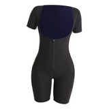 Body Transpirable, Trajes De Sauna Para Mujer, Fajas, L, Azu