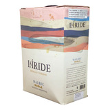 Vino La Iride Dorada Malbec Bag In Box 3000ml