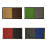 Pediluvio - Alfombra Sanitaria 2 Colores - Premium