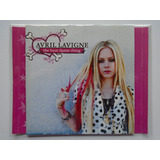 Avril Lavigne - The Best Damn Thing Cd 2007 Sony