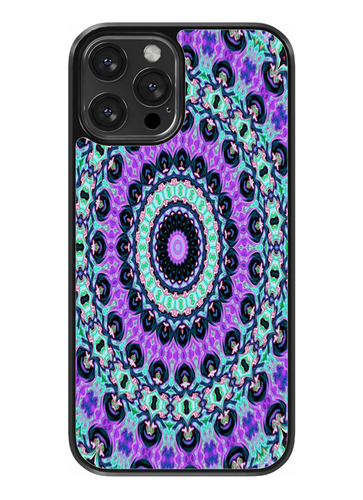 Funda Diseño Para Motorola Mandalas Decorativas  #6