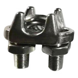 Acero Inoxidable 304 22mm Cuerda De Alambre Clip And Clamp