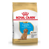 Royal Canin Caniche Poodle Junior Puppy X 1 Kg Nuska 