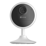 Cámara De Seguridad Ezviz Cb1 Wifi Interior 1080p Batería Color Blanco