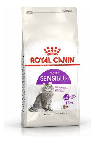 Royal Canin Gato Regular Sensible 1,5kg