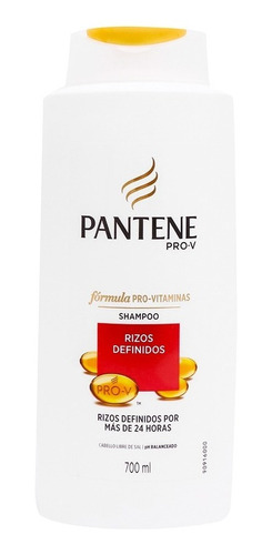 Shampoo Pantene Rizos Definidos 700 Ml
