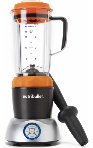 Súper Nutribullet Select 2.0 1000 W Blender Naranja