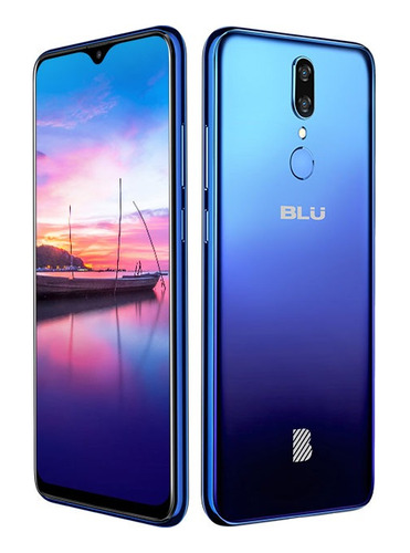 Película Celular Blu G9 Hidrogel Silicone Ultra Brilho