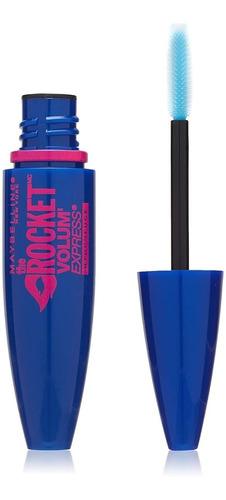 Maybelline Volum' Express The Rocket Máscara  Muy Negra 9ml