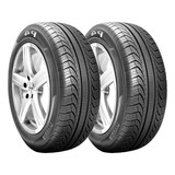 Kit De 2 Llantas Pirelli Pirelli P4 Persist As+ 94h P 205/65r15 94 H