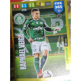 Carta Adrenalyn Fifa 365 2020 / Raphael Veiga