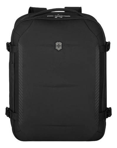 Mochila Victorinox Crosslight Boarding Bag 37 Litros Preto