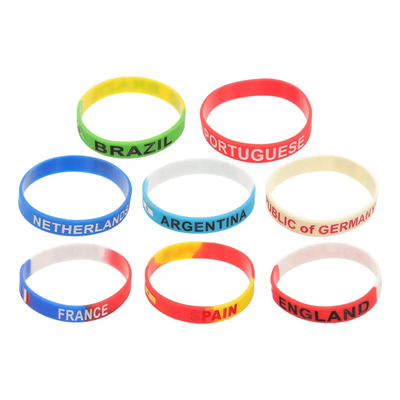 Pulseras Personalizadas, Pulsera Y Letra, 8 Piezas G &c19