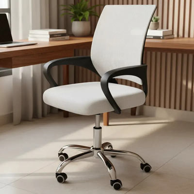 Silla De Oficina Con Ruedas Escritorio Ergonomica Virke TR Baja | Envío gratis