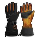 Guantes Térmicos Para Hombres/mujeres Con Batería Recargable