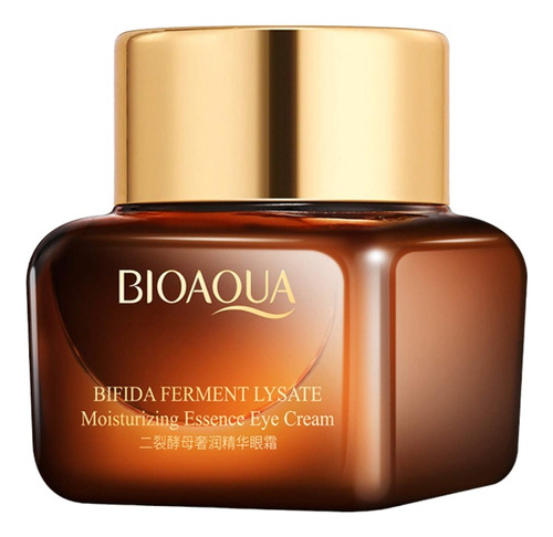 Crema Contorno De Ojos Bifida Anti Envejecimiento Bioaqua